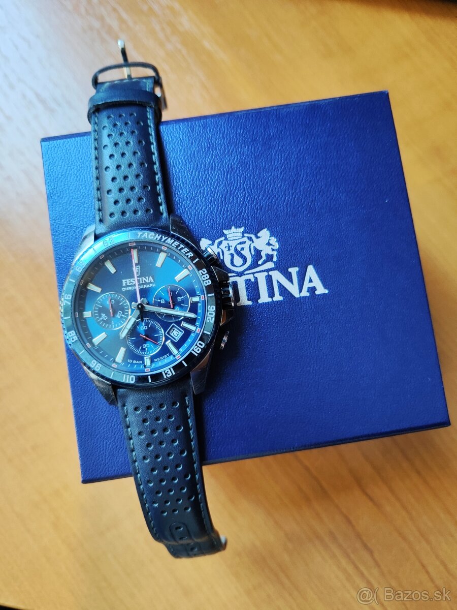 Hodinky Festina