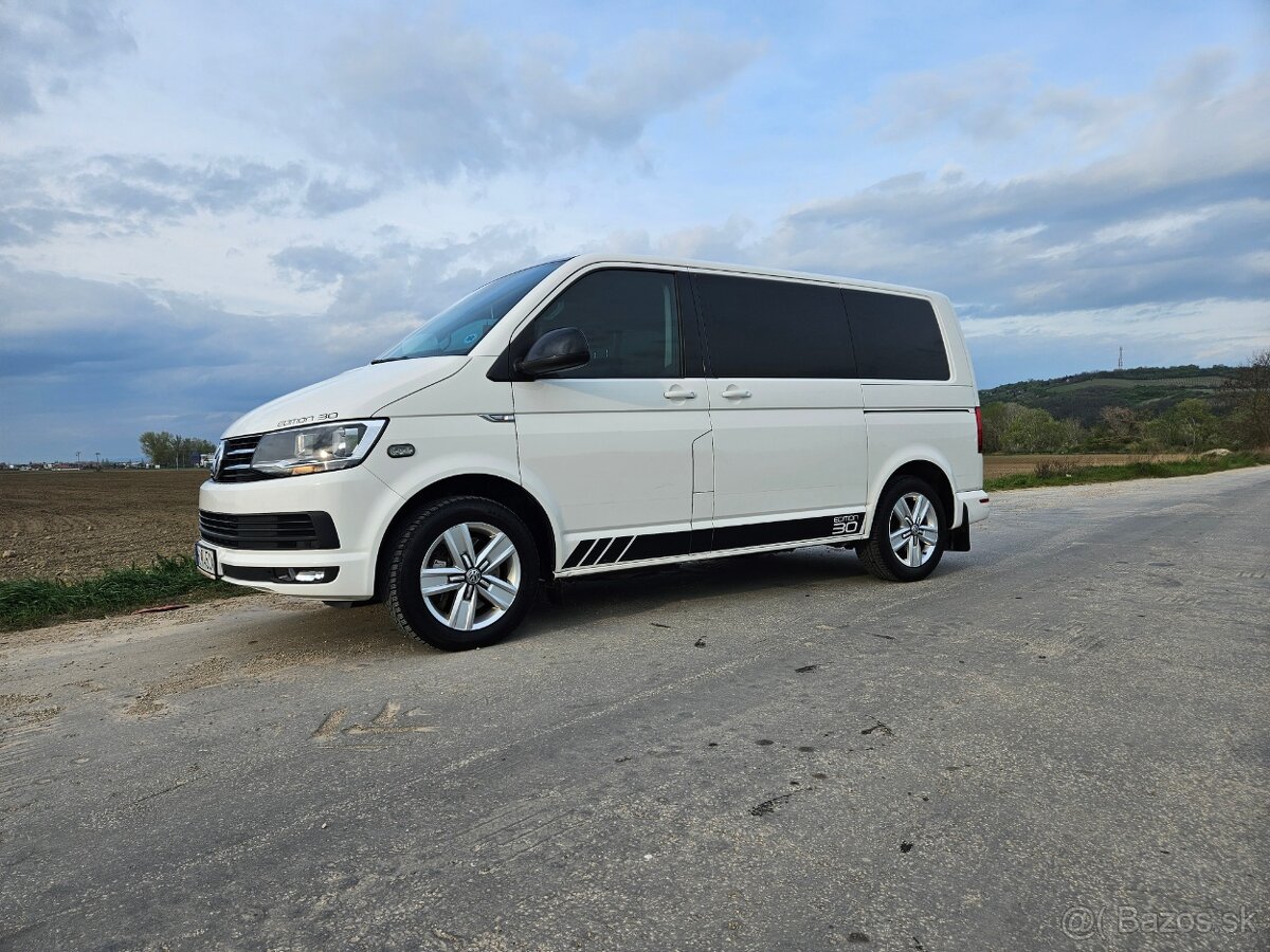 Predám VW Multivan T6, 2.0 110kw, 4x4