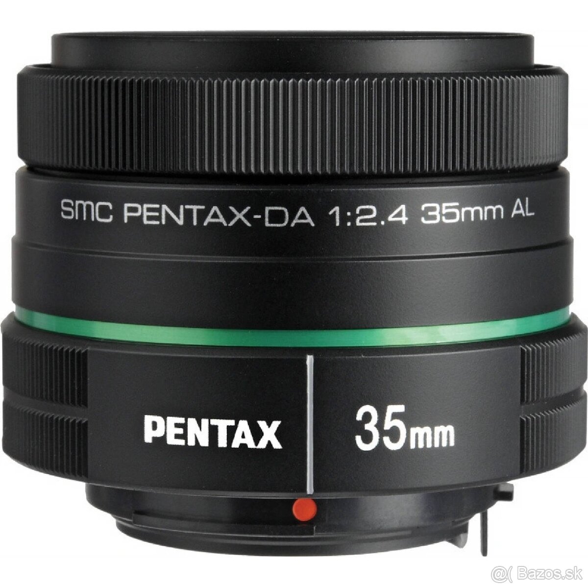 Pentax DA 50mm f1.8 & DA 35mm f2.4 + HOYA polarizacny filter
