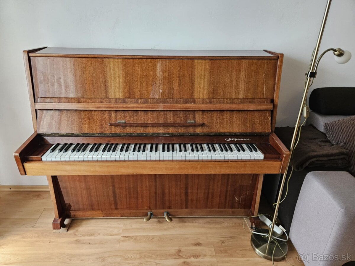 Pianino- klavir