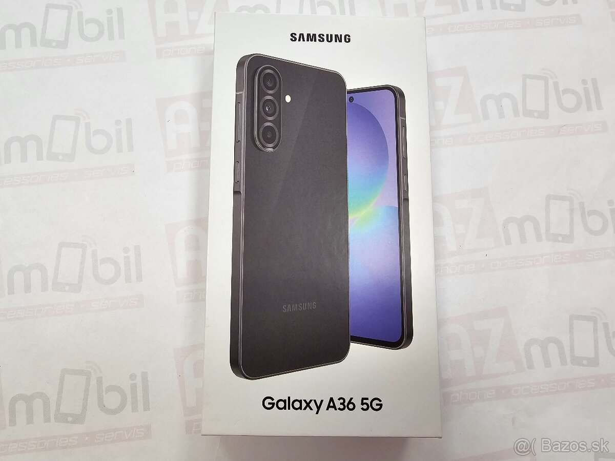 Samsung Galaxy A36 5G