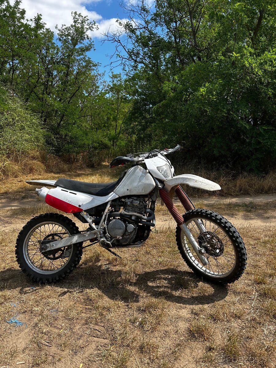 Honda XR 600