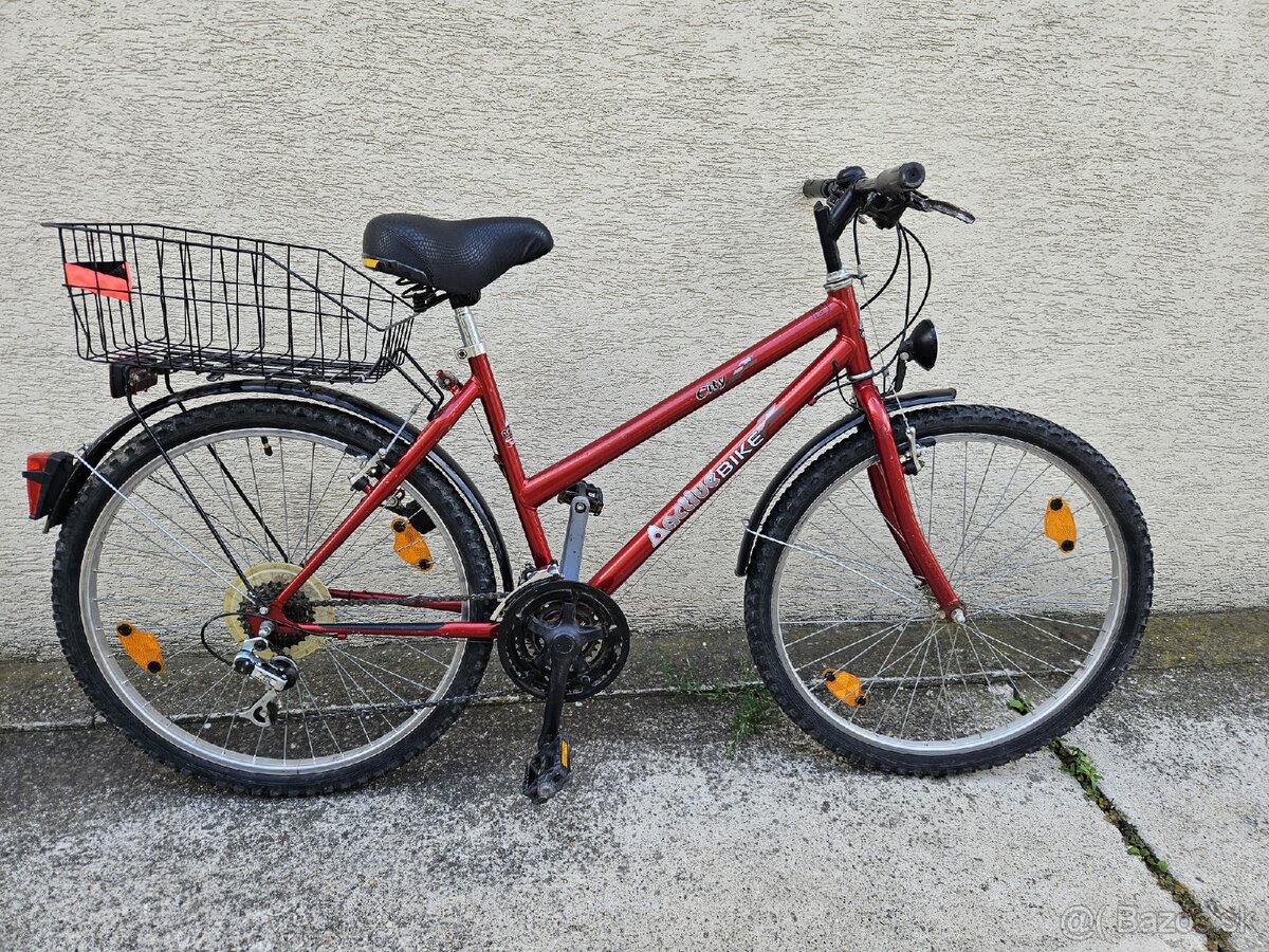 Bicykel active bike 26