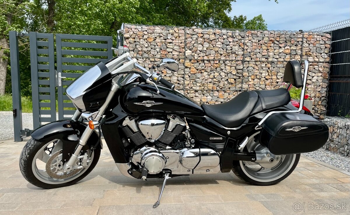 Suzuki Intruder 1800M rv 2014