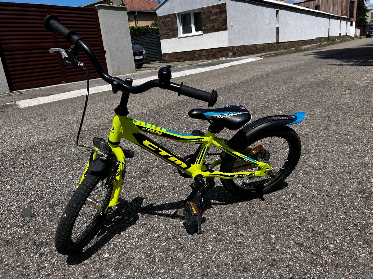 Predam bicykel CTM FOXY vel. 16