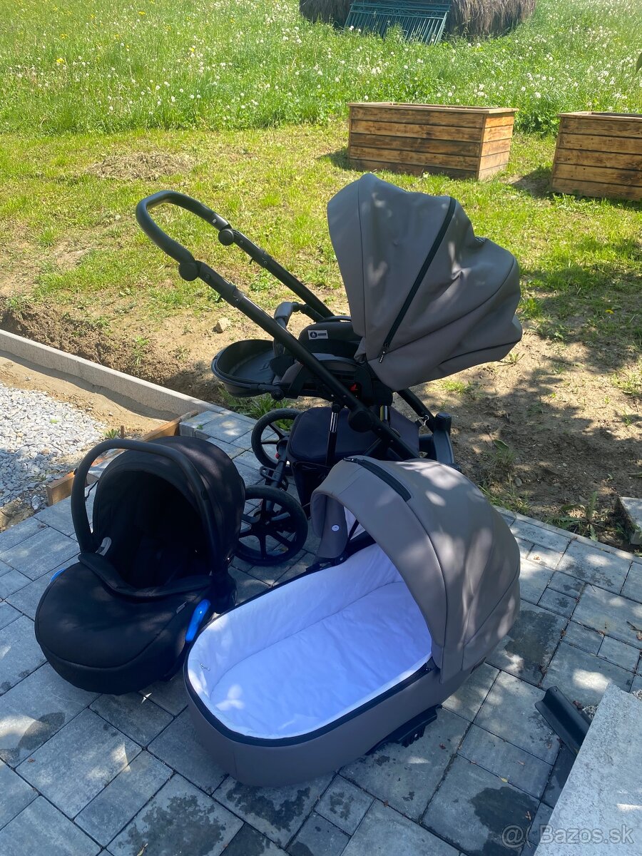 Kočík 3v1