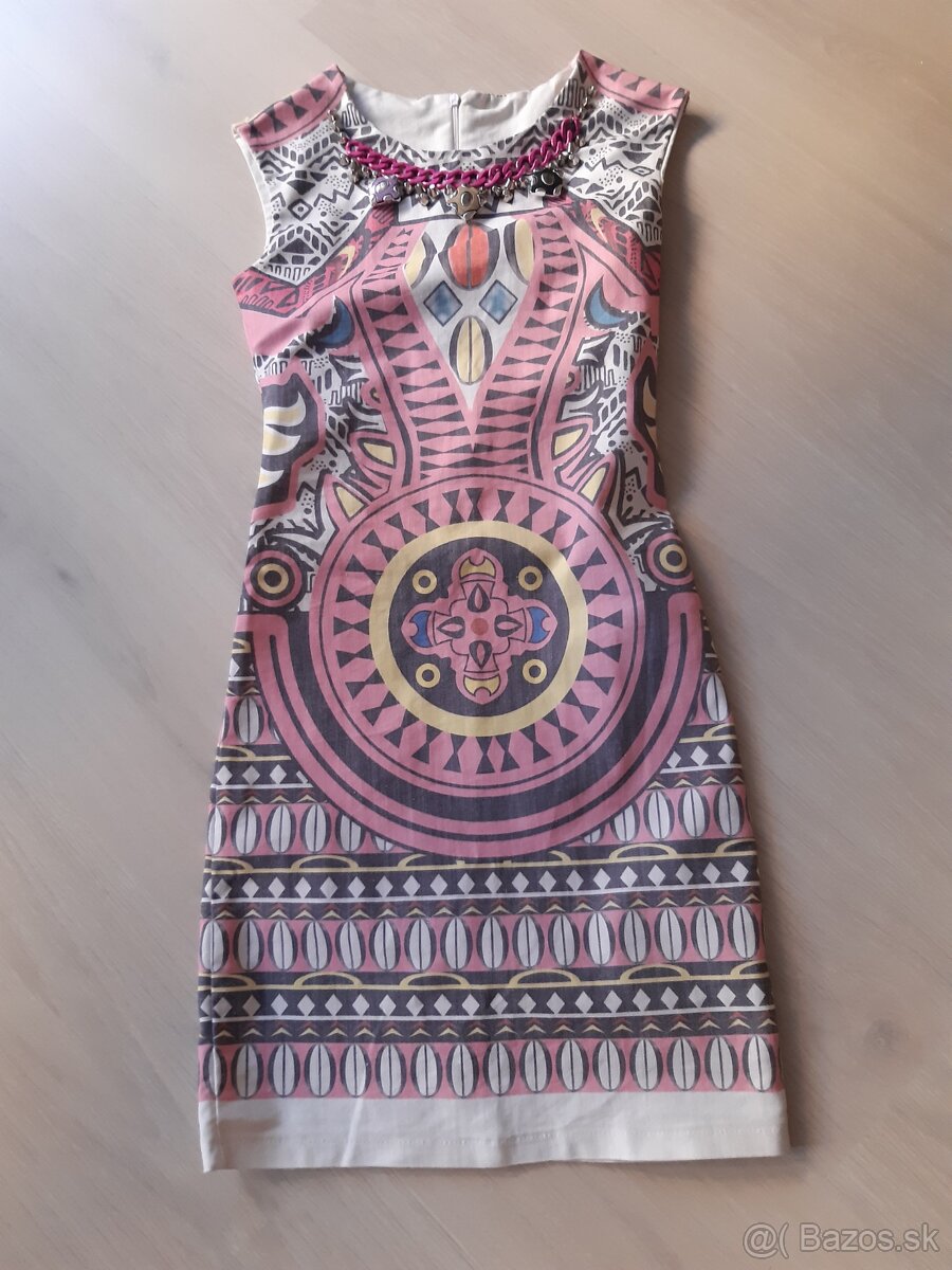 Pekne damske letne saty