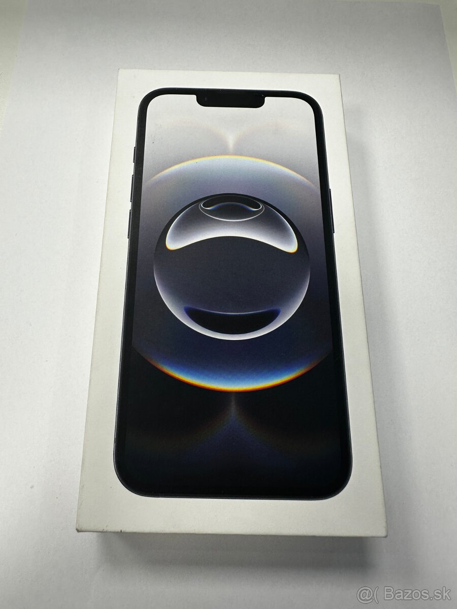Apple iPhone 16e 128GB Black
