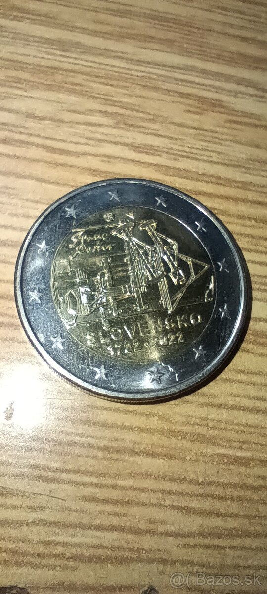 2€ minca