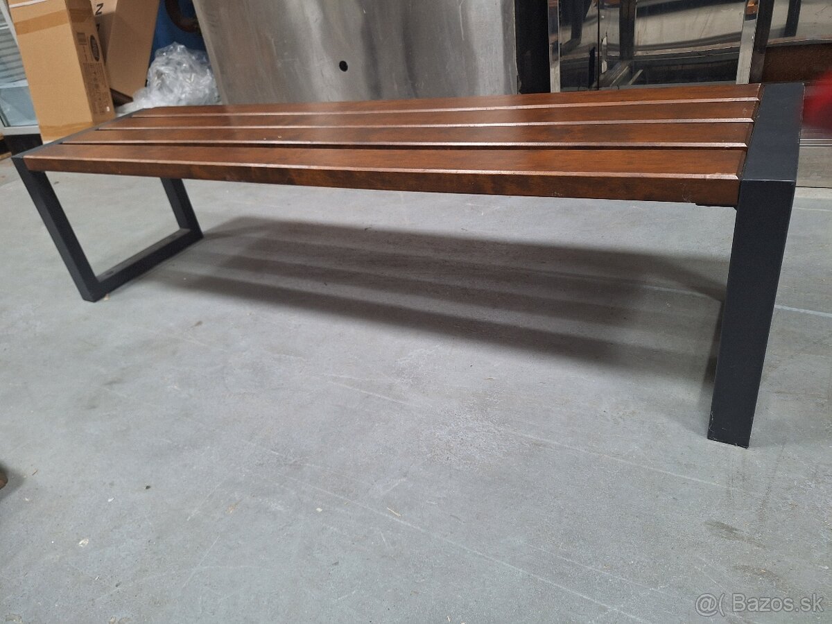 lavica 1800x450x450