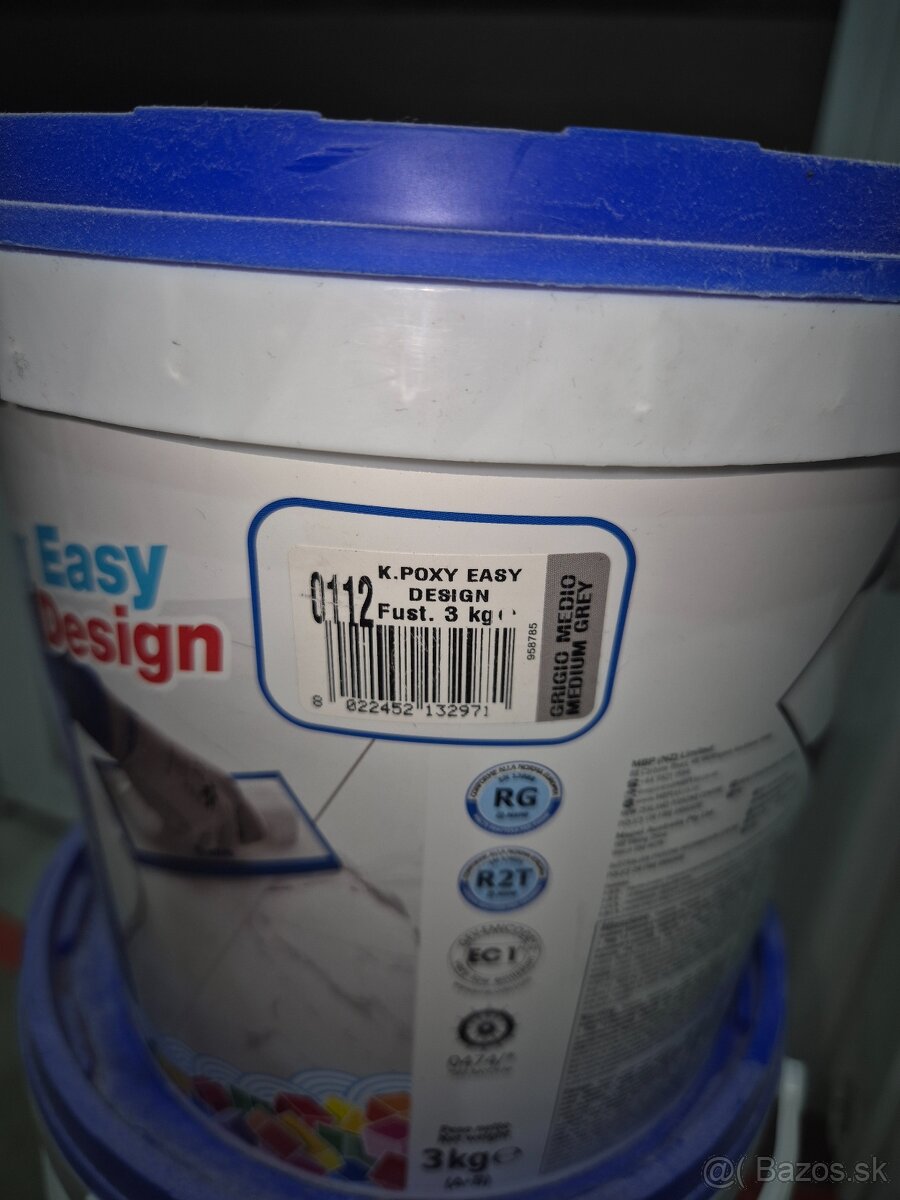 Epoxidova sparovacka