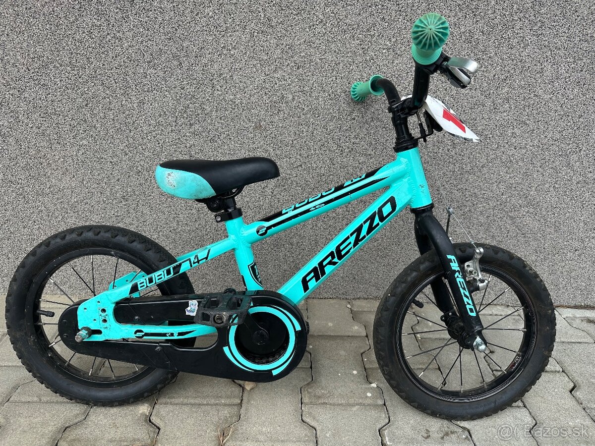 Bicykel 14”