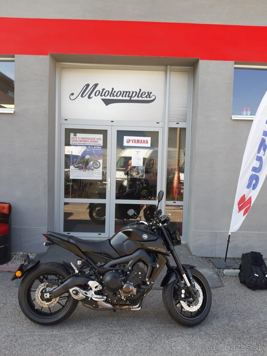 Yamaha MT 09