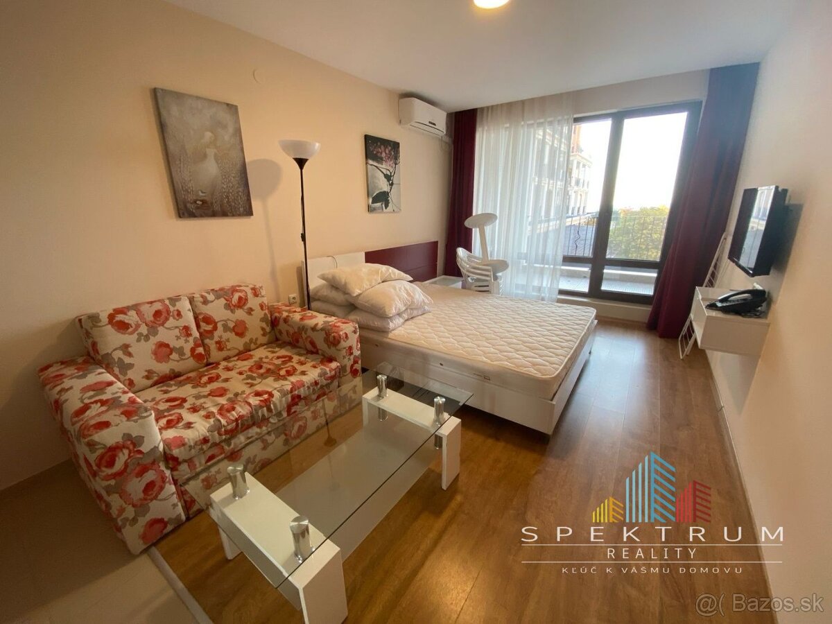 SPEKTRUM REALITY- NA PREDAJ- štúdiový apartmán v Rezorte Fo