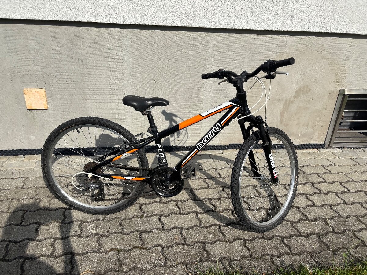 Detsky bicykel 24