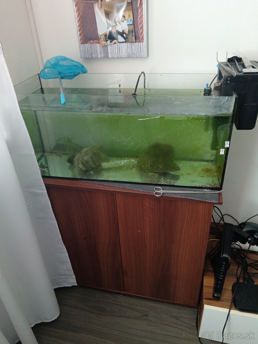Akvarium 80l