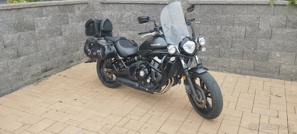 Kawasaki Vulcan S 650