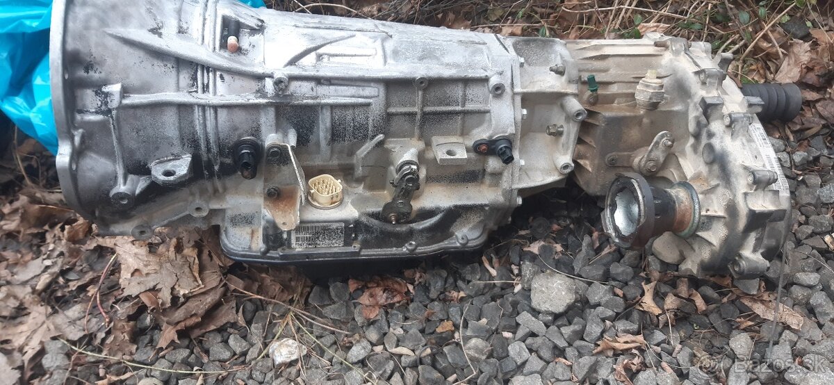 Prevodovka Jeep cherokee kj 2.8 120kw automat