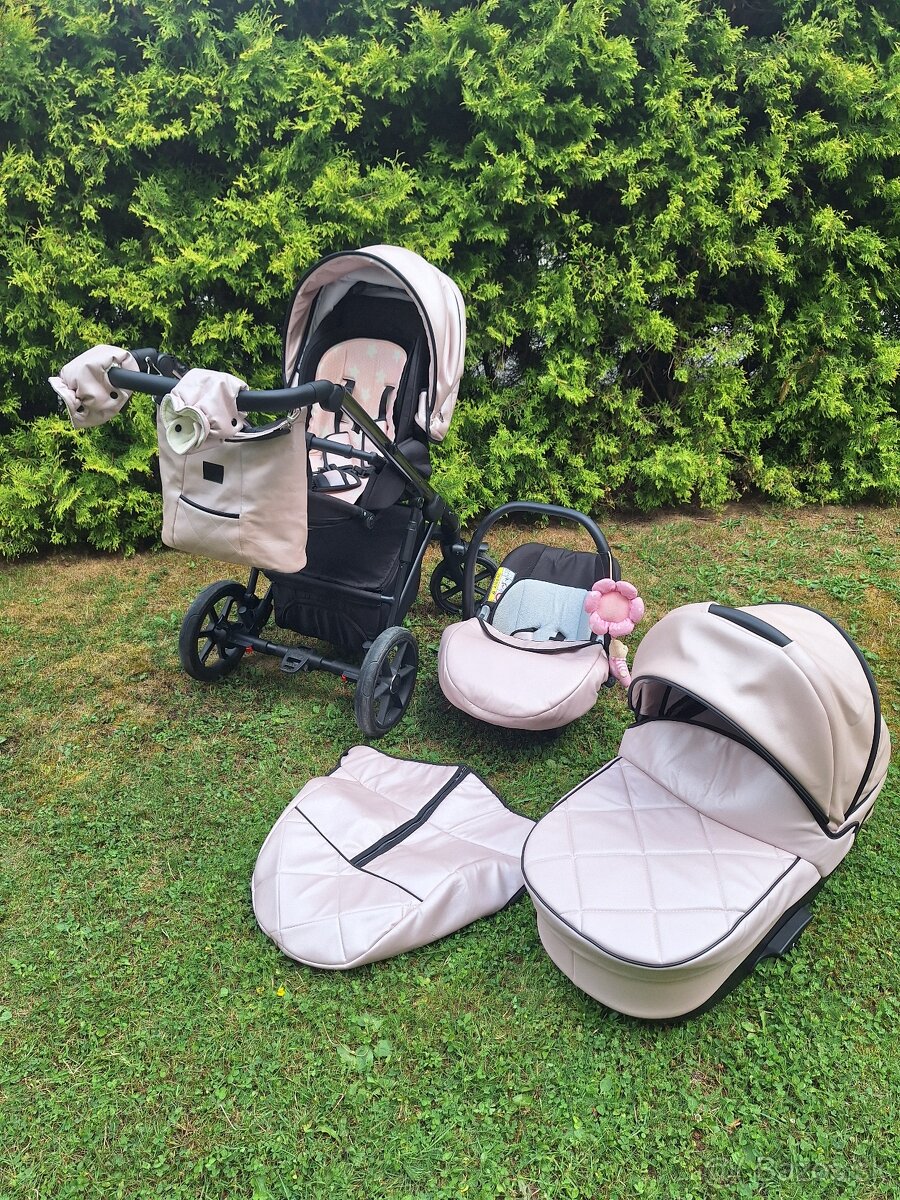 Kočík PARADISE BABY (Magnetico) 3 kombinácia