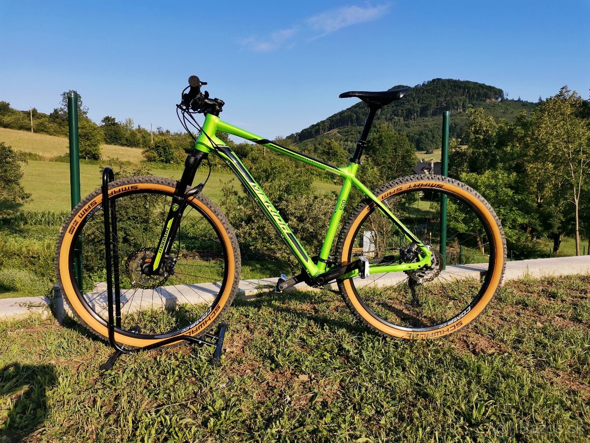 Merida Big Nine 500