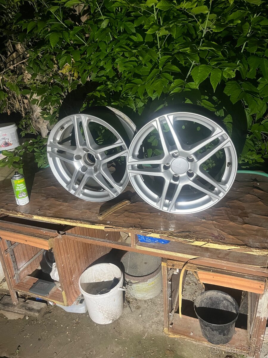 Elektrony Dezent R17 5x112