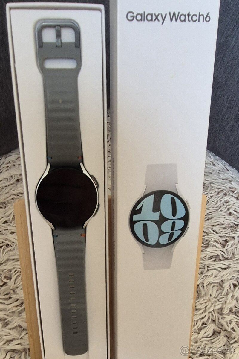 Samsung galaxy watch 6 44mm ⤵️✅️ / platí do zmazania
