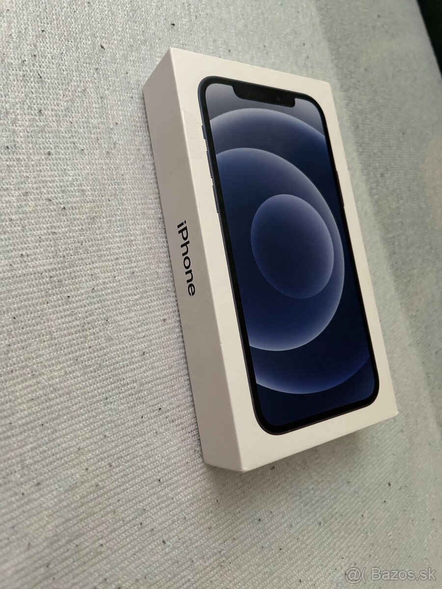 Predám iPhone 12 64GB