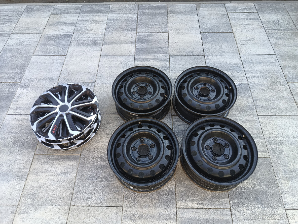KFZ 8077 5,5Jx15 5x114,3 ET47