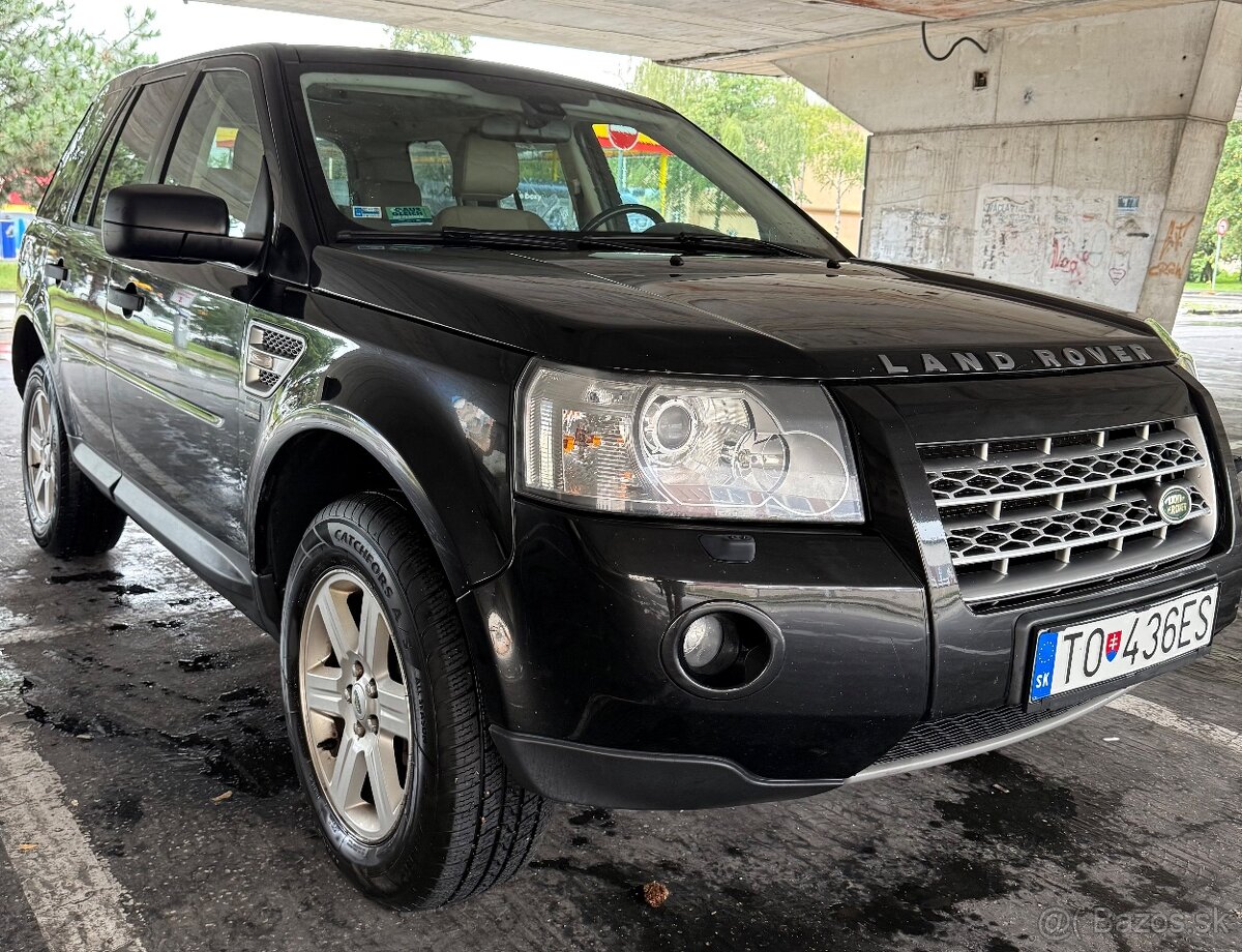 Land Rover Freelander 2 , 2,2 TD , 112 Kw