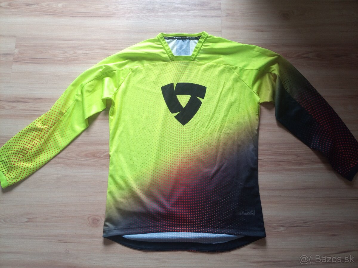 Revit motokrosový dres SEEKER SCRAMBLE