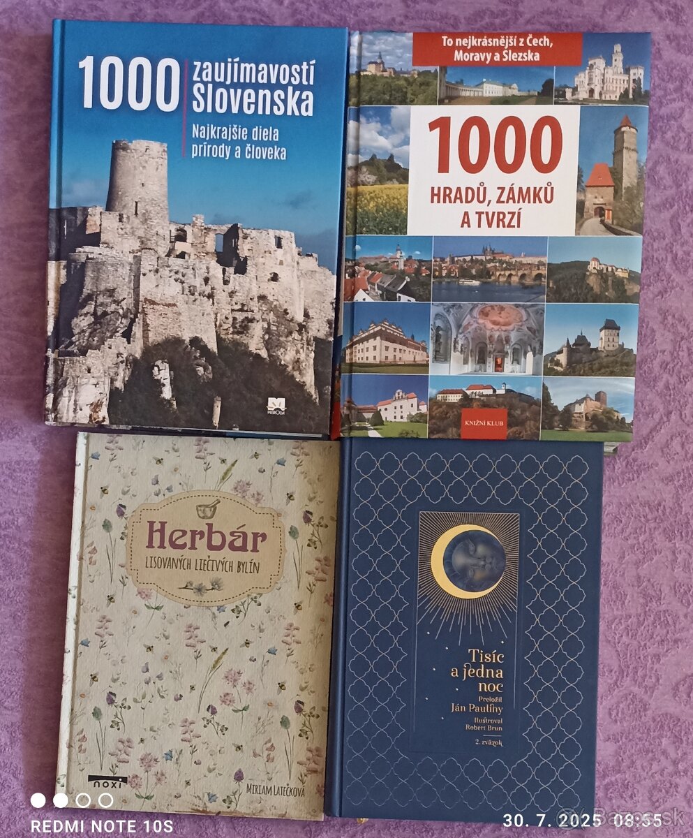 Zaujímavosti Slovenska
