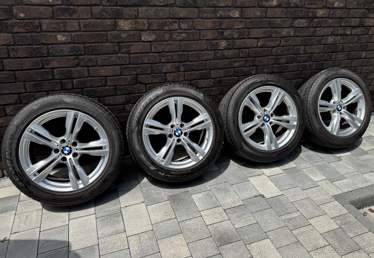 BMW X5 F15 M-paket R19