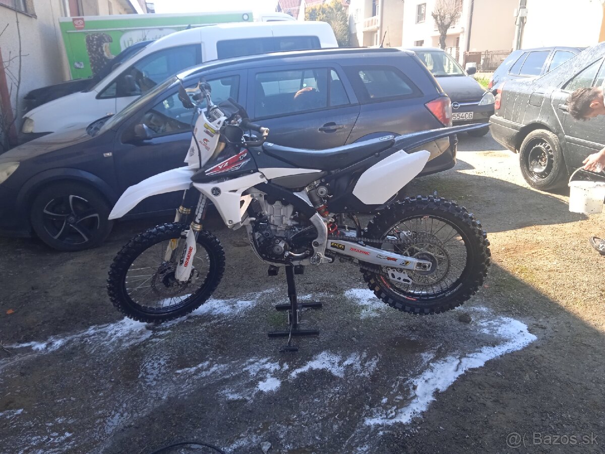 Yamaha YZ450F