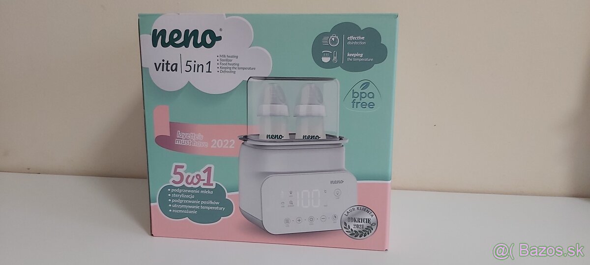 Ohrievačka NENO