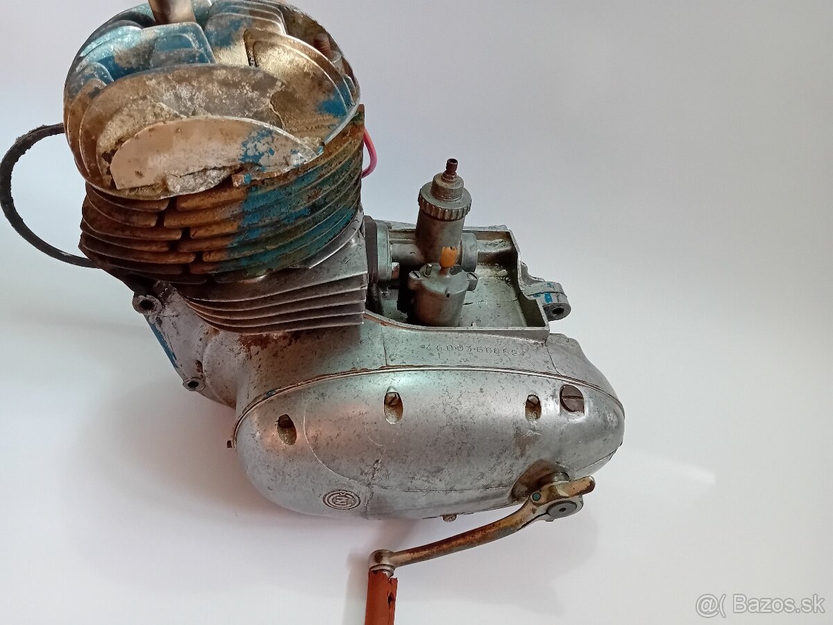 MOTOR - JAWA 175 /477 ČZ