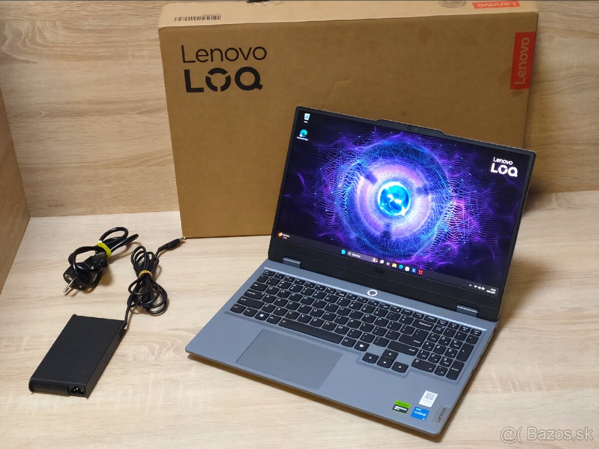 Predám-vymením Herný Lenovo LOQ