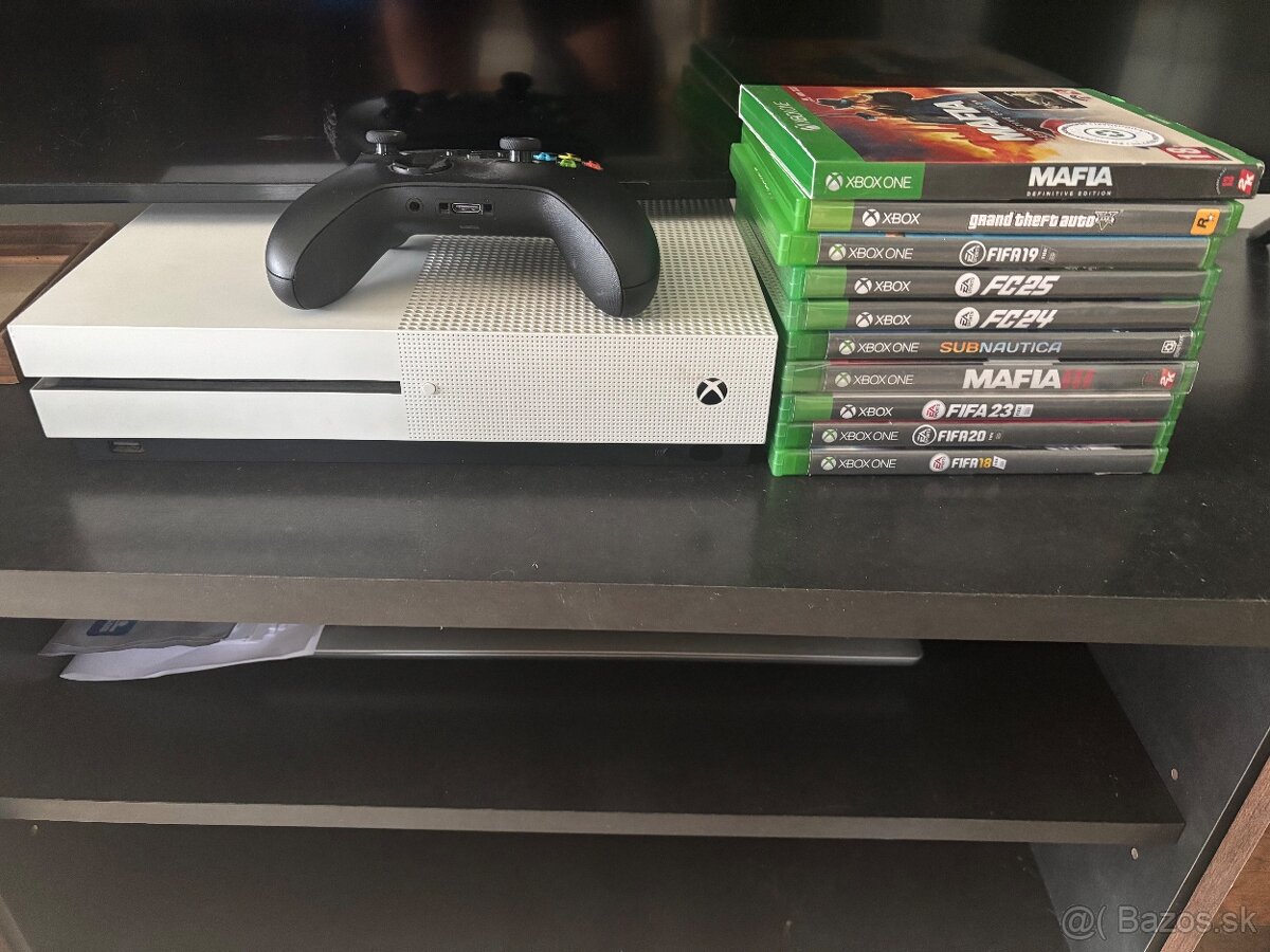 Xbox one s