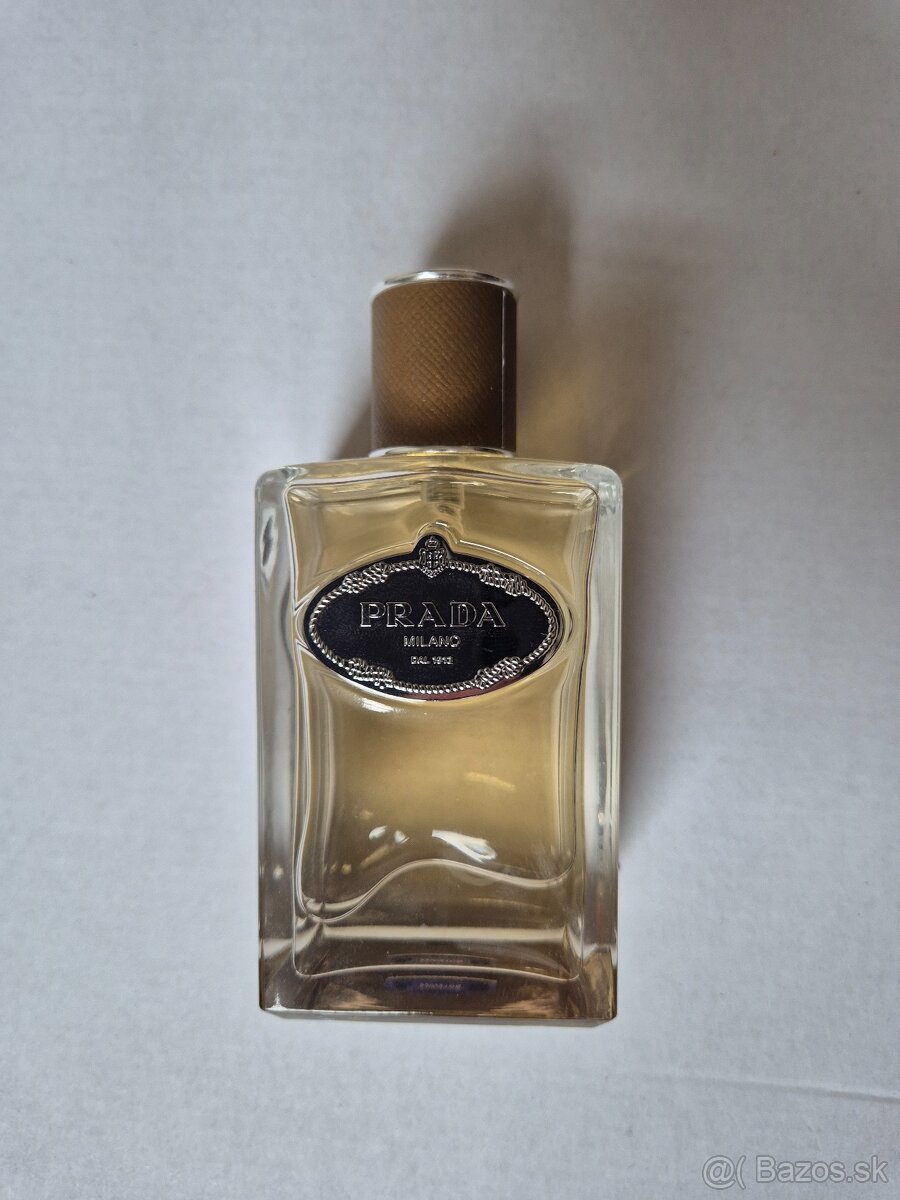 Parfém Prada Infusion de Vanille
