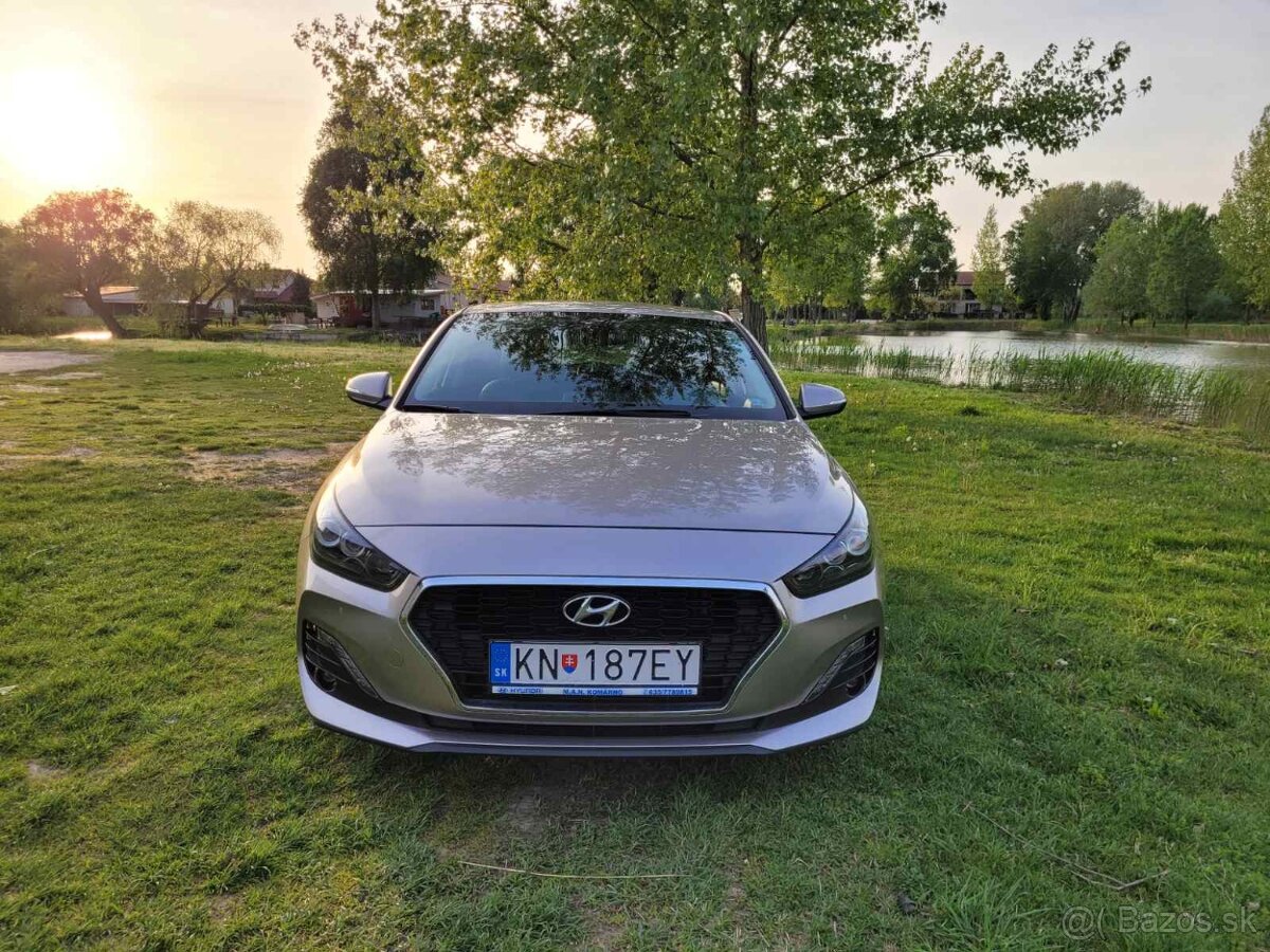 Hyundai i30 Fastback 1.4 T-GDi Style