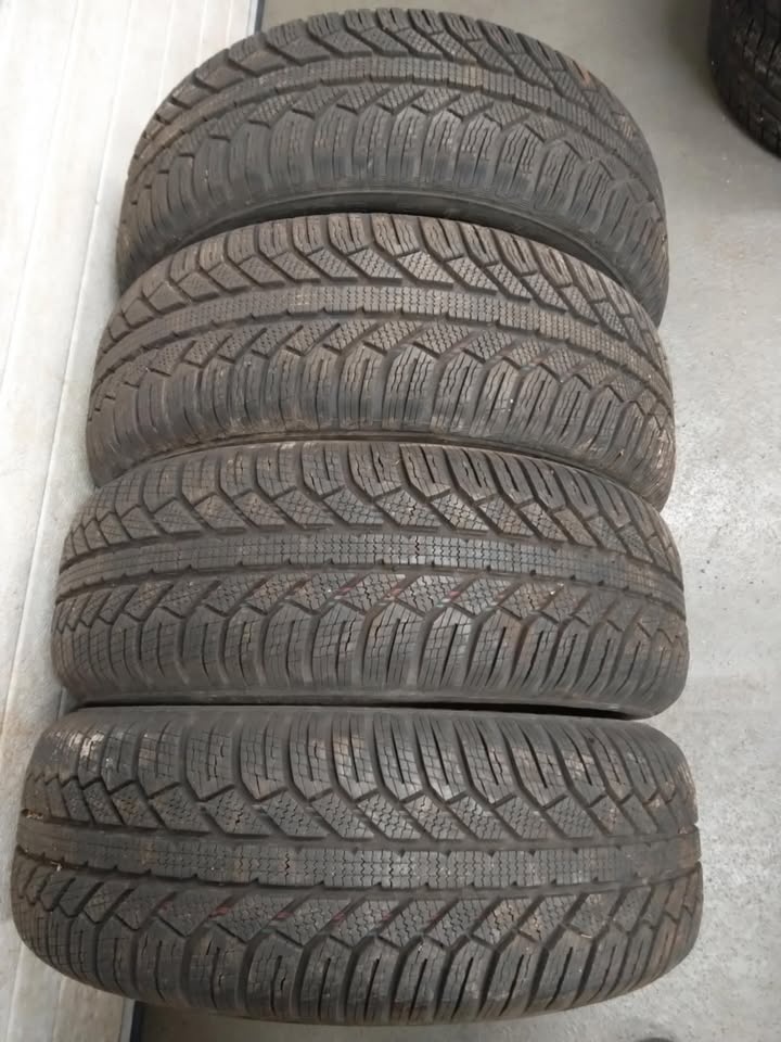 205/65 R 15 94 H zimné.