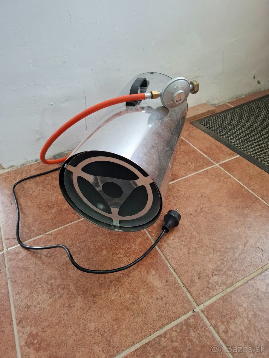 Predám plynový ohrievač