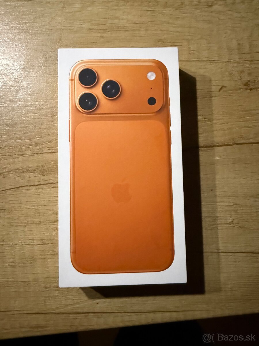 Iphone 17 Pro Max 256
