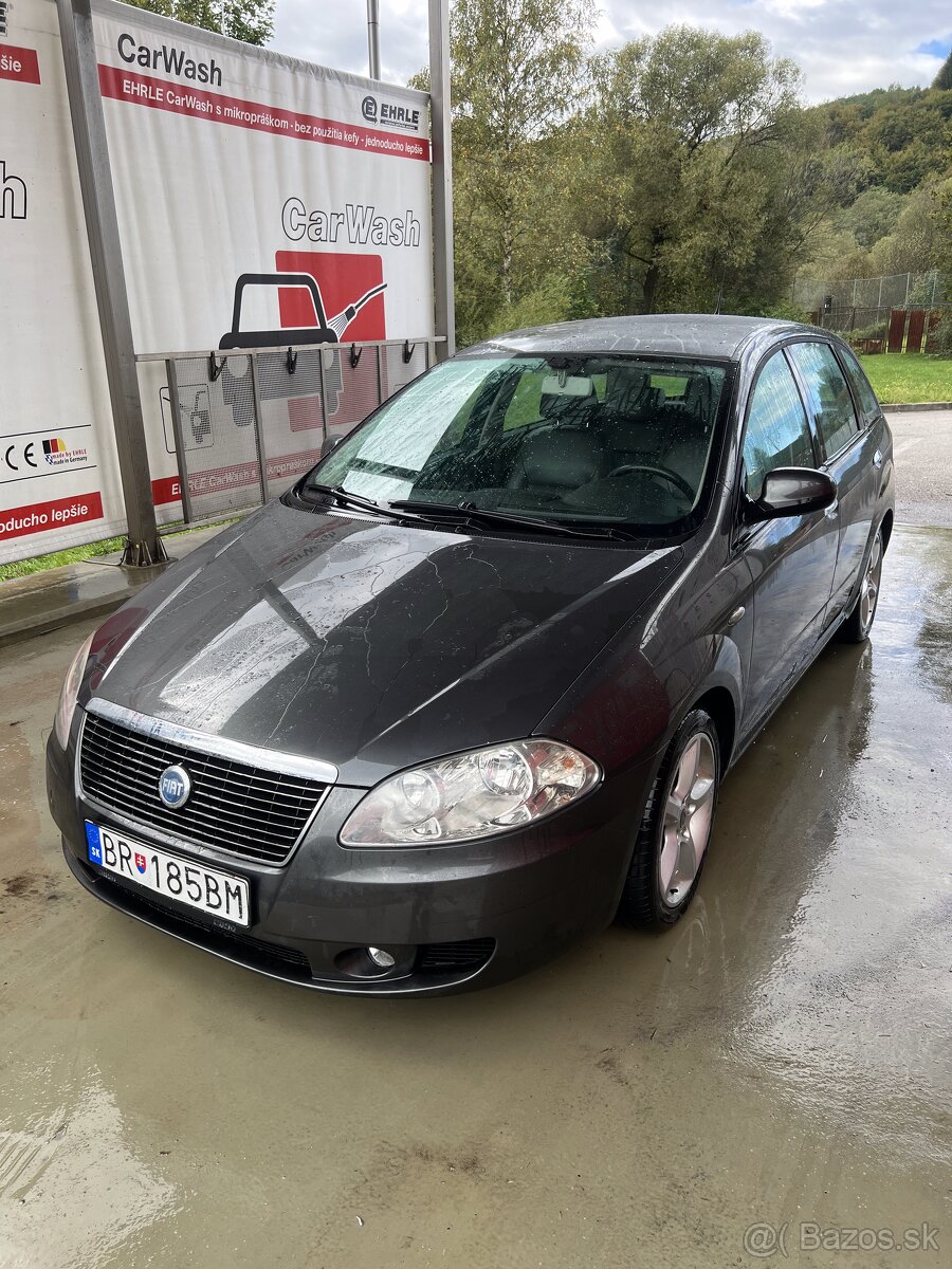 Fiat Croma 1,9 JTD 110kW 2005