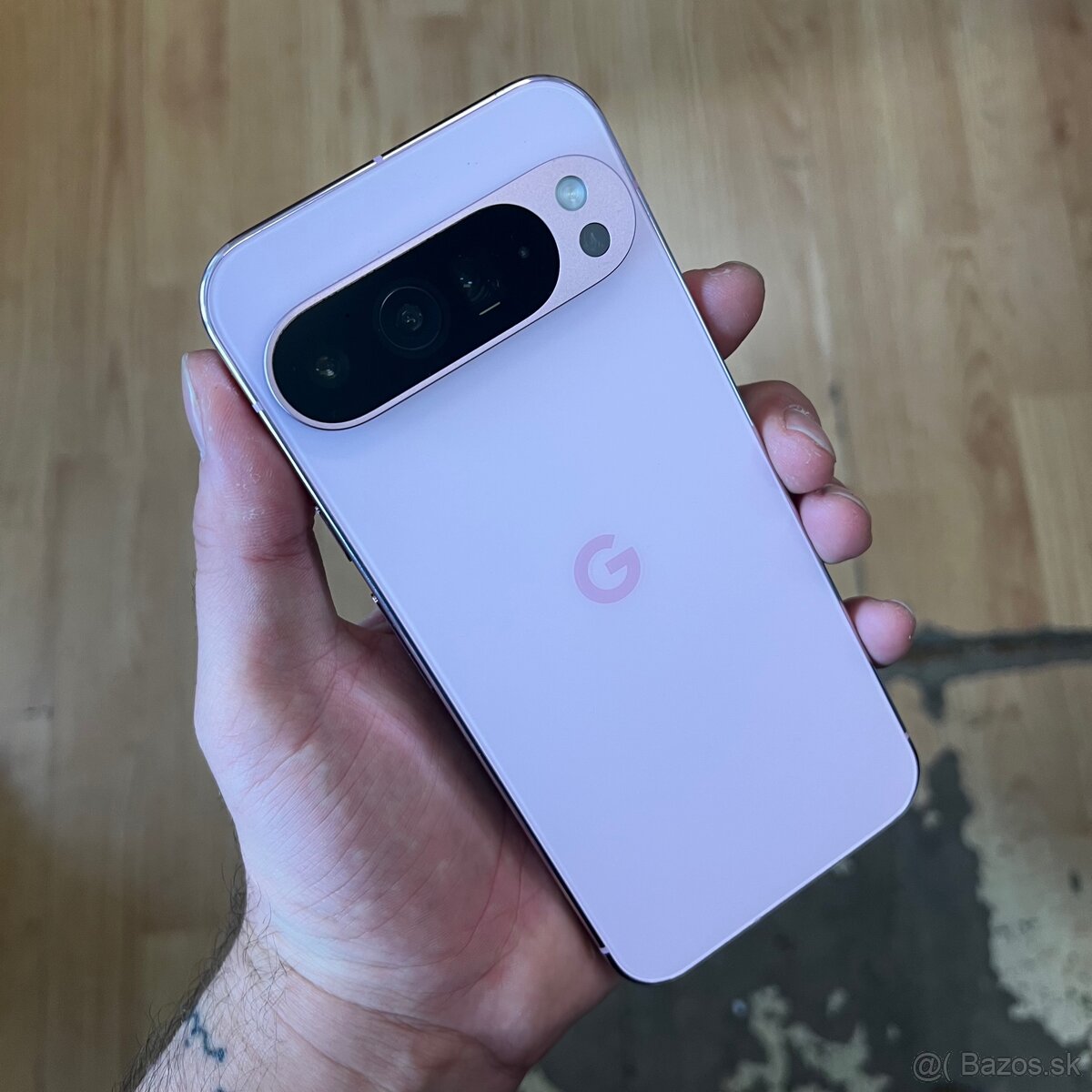 Google Pixel 9 Pro XL 16/256Gb Pink