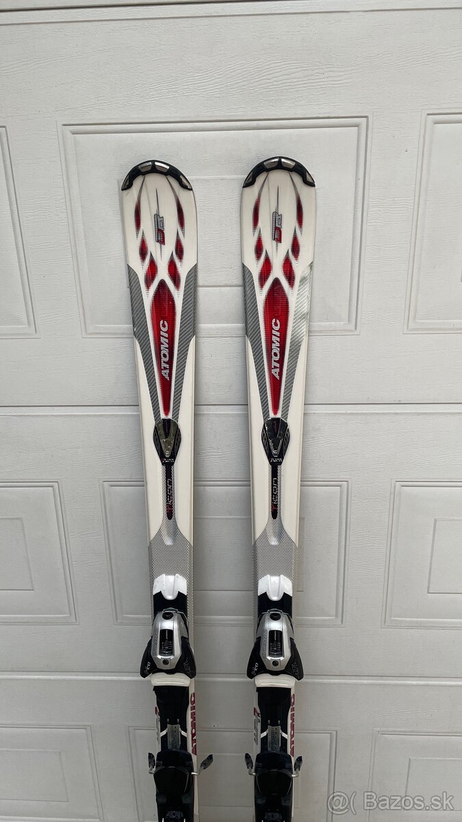 Lyže ATOMIC DR. 155- 160 cm.