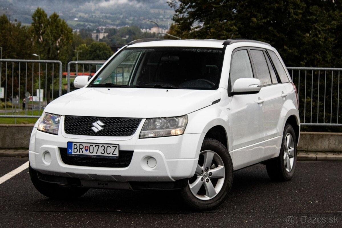 Suzuki Grand Vitara 1.9 DDiS JLX-A.