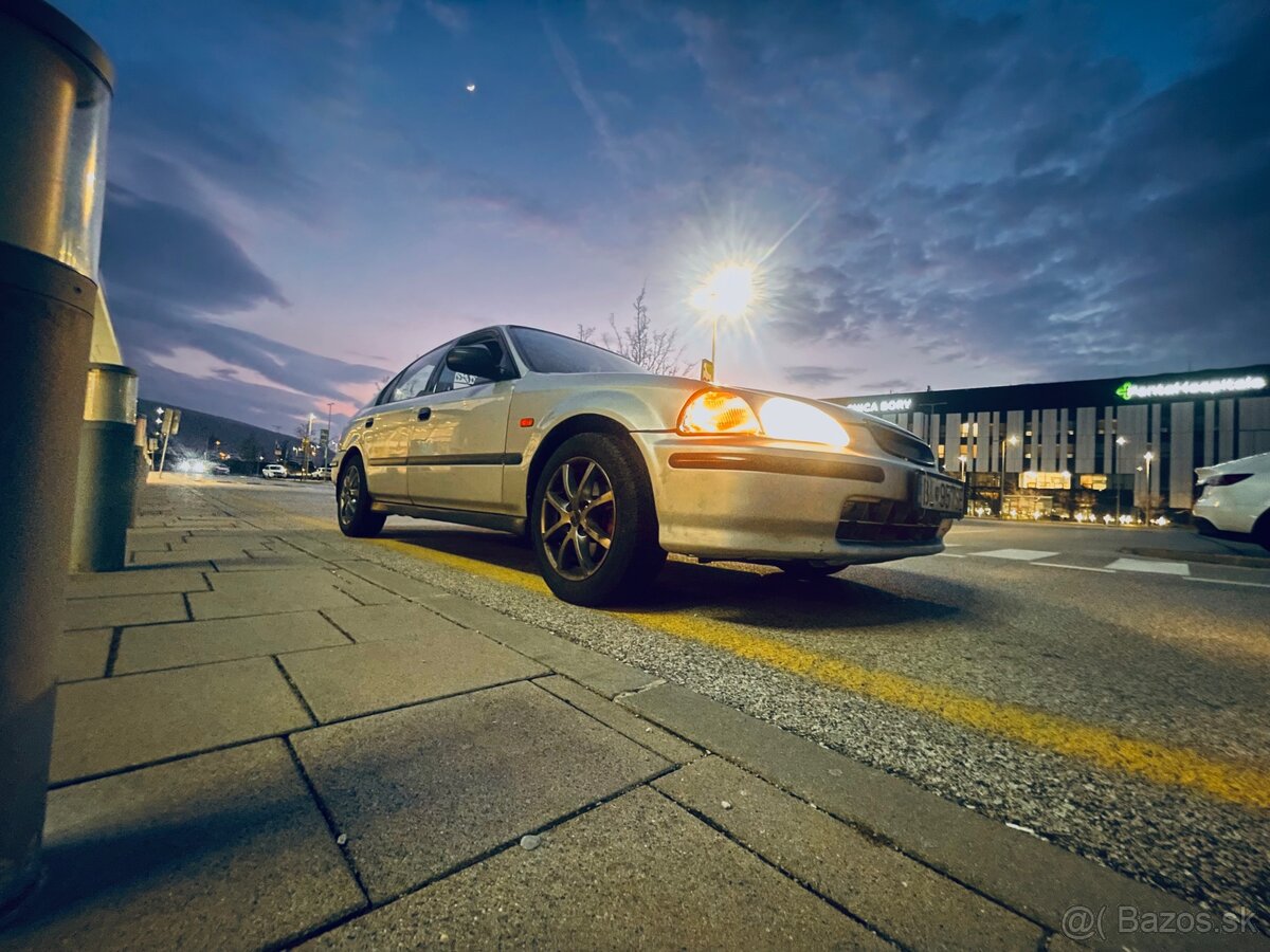 Honda civic 6g