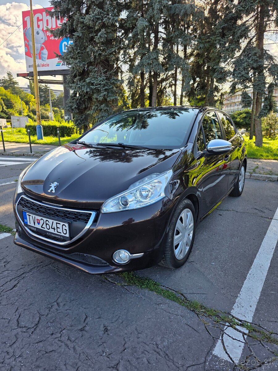 Peugeot 208 1.2 PureTech
