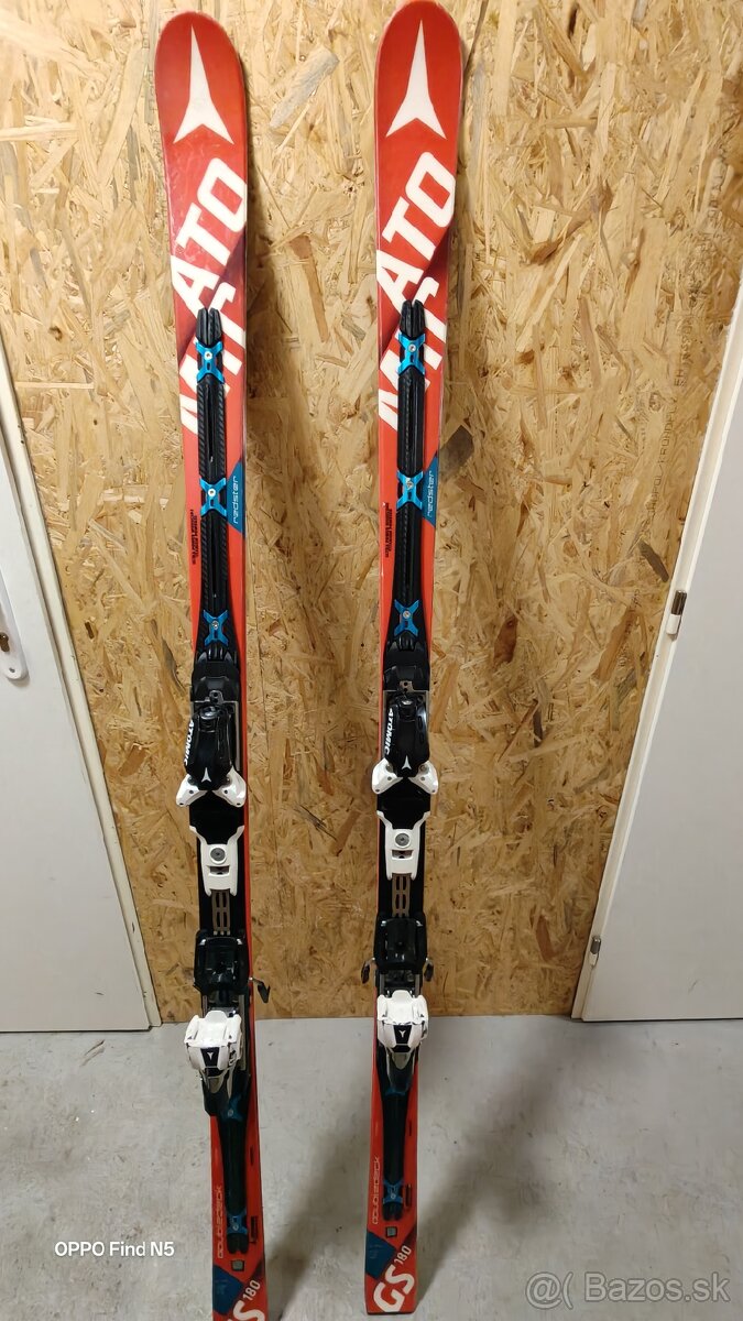 Atomic redster GS