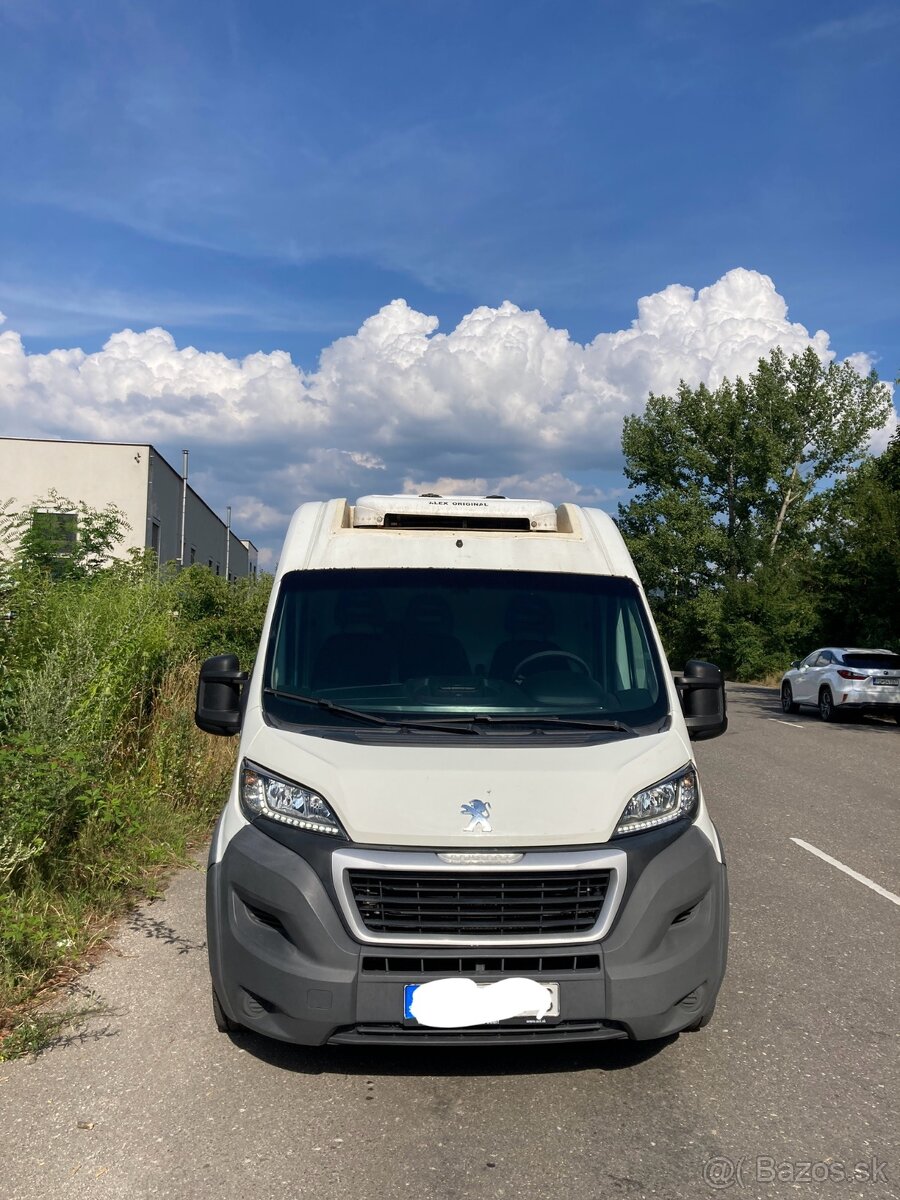 Peugeot Boxer 3.0HDI Izoterma